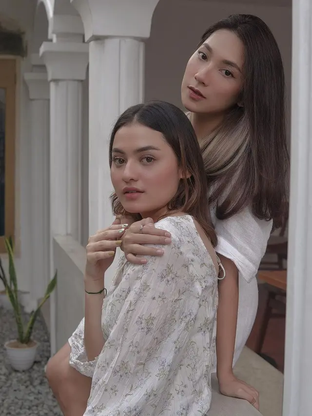 6 Potret Terbaru Bintang FTV Rachquel Nesia yang Kini Makin Menawan