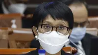 Kunjungi Yordania, Menlu Retno Bahas Pupuk dan Vaksin COVID-19