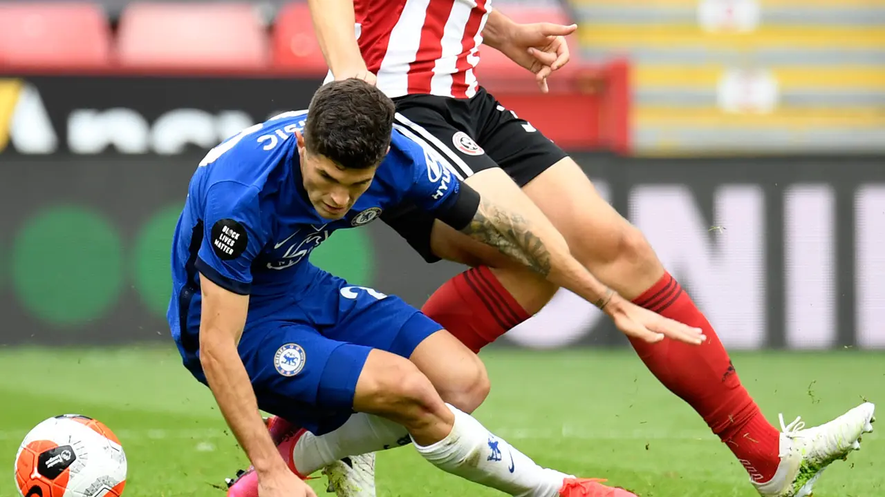 Chelsea VS Sheffield United