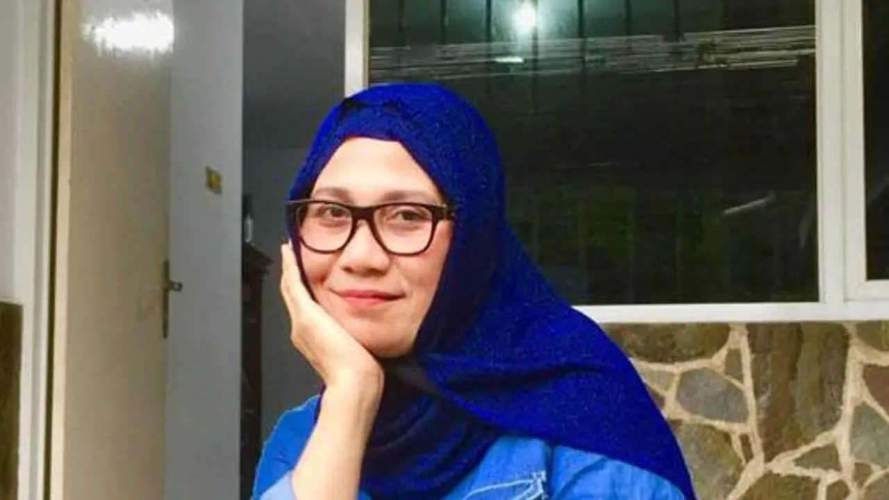 Nursyah ibunda Indah Permatasari. (Foto: Dok. Instagram @mustaminnursyah)