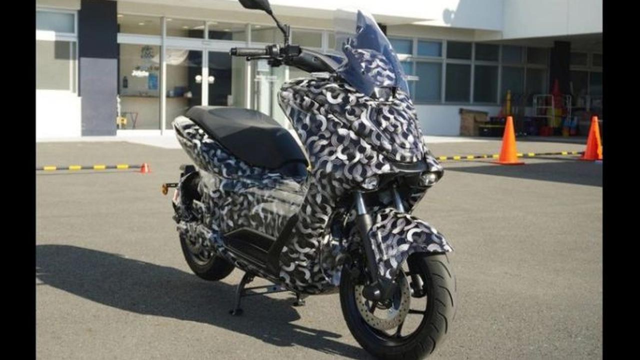 Motor Listrik Yamaha Mulai Diuji Coba (GreatBikers)