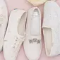 Berikut beberapa jenis wedding sneakers yang dirilis Keds dan Kate Spade (keds.com)