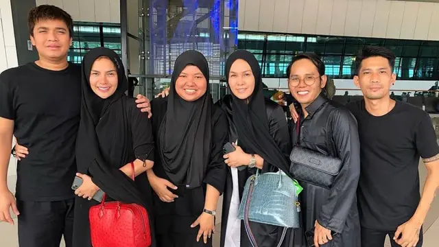 6 Potret Persahabatan Nikita Mirzani dan Billy Syahputra, Bak Kakak Adik