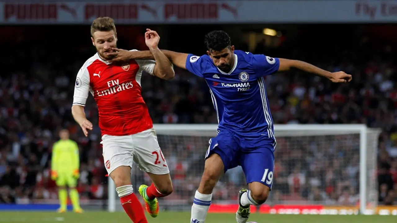 Shkodran Mustafi