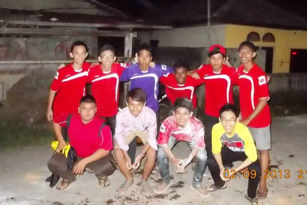Sepak Bola Tionghoa