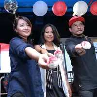 Tak ingin berdiam diri, kini grup band Kotak merilis satu hits terbarunya untuk membangkitkan semangat kaum muda. (Galih W. Satria/Bintang.com)