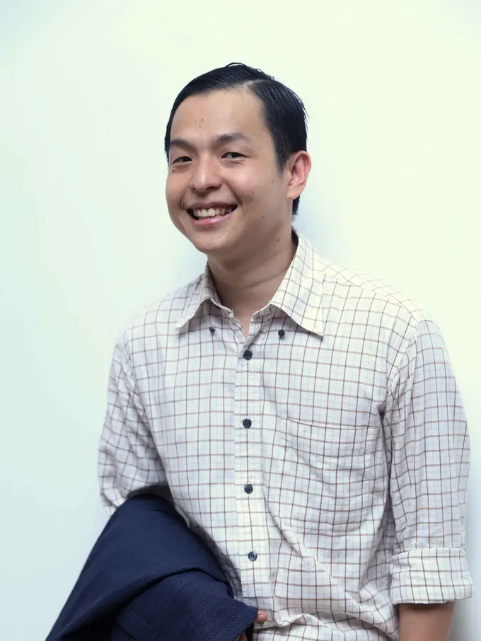 [Bintang] Ernest Prakasa