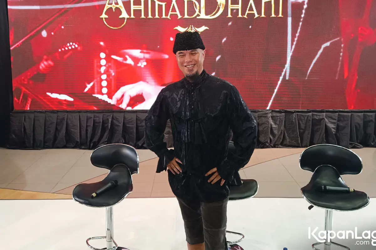 Ahmad Dhani