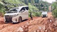 Toyota Alphard (TikTok/@bgyasin)