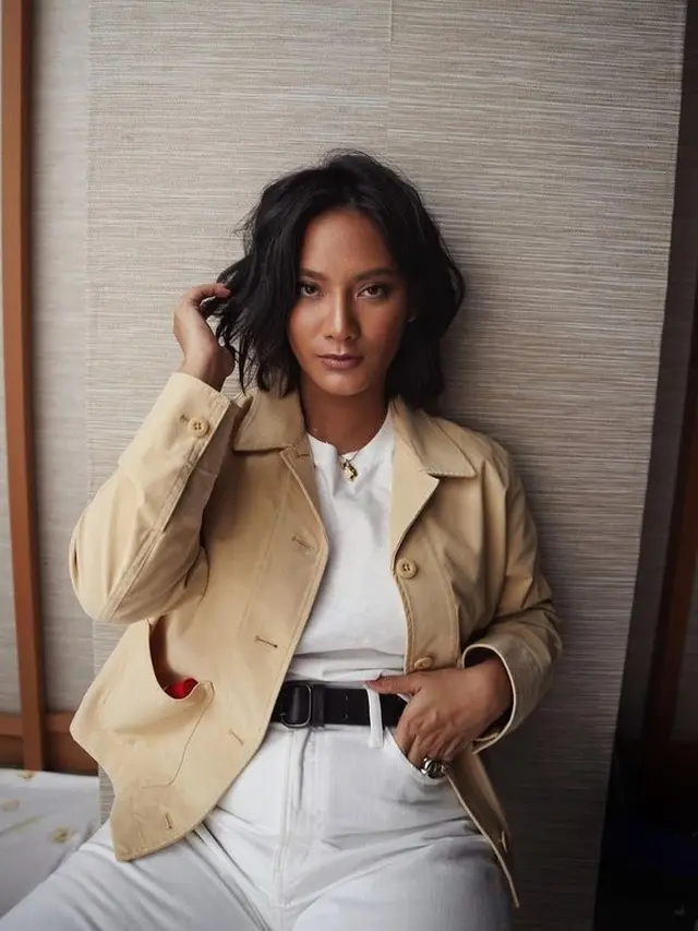 Kampanye Body Positivity, Ini 6 Potret Terbaru Tara Basro yang Tampil Percaya Diri