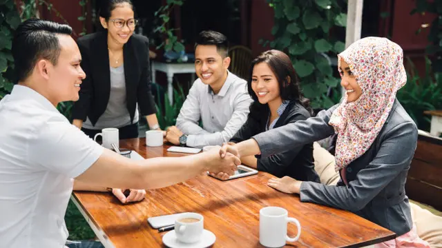 Konsep Syirkah dan Dalilnya