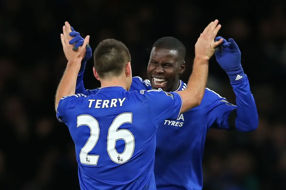 Kurt Zouma
