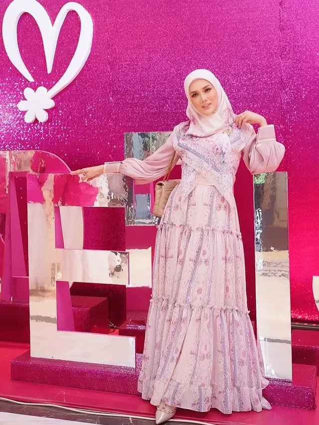 [Fimela] Mulan Jameela