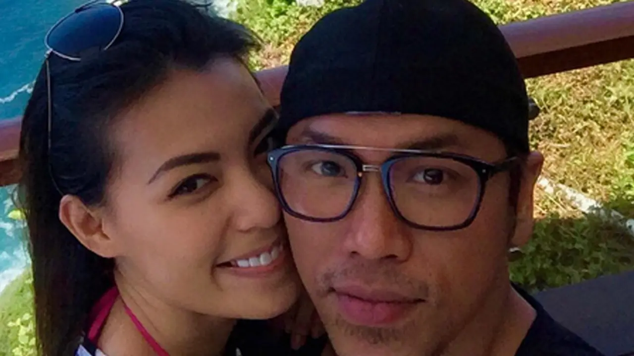 Sammy Simorangkir dan Viviane Tjeuw