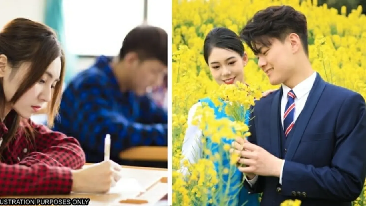 Angka Pernikahan Turun, Kampus di China Beri Libur Sepekan Agar Mahasiswa Jatuh Cinta