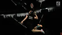 Cara Melakukan Smash pada Permainan Bulu Tangkis