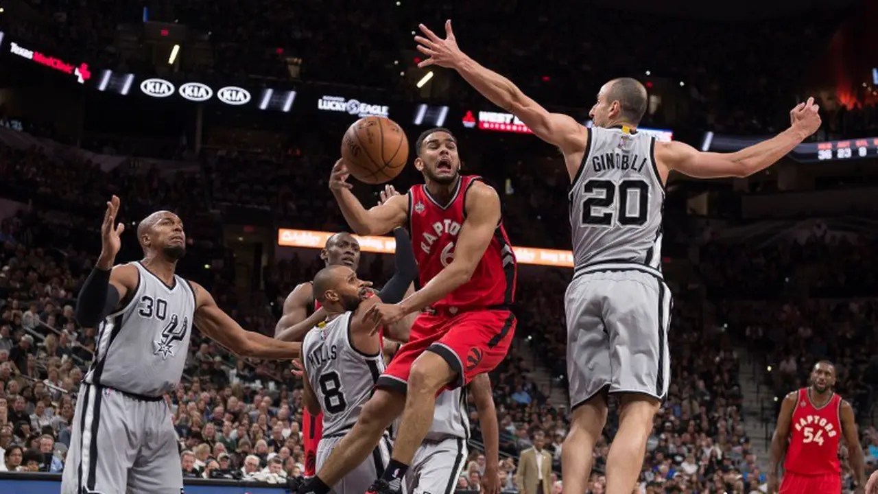 San Antonio Spurs 