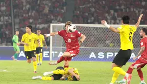 Timnas Indonesia Tertatih-tatih di FIFA ASEAN Cup 2026, Eks Kapten Tim Garuda Masih Menaruh Harapan pada John Herdman