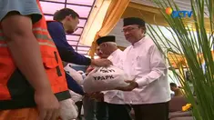 Santunan diberikan kepada perkumpulan janda Polisi Militer Angkatan Darat, Anak yatim, Petugas kebersihan, serta warga sekitar yang membutuhkan.