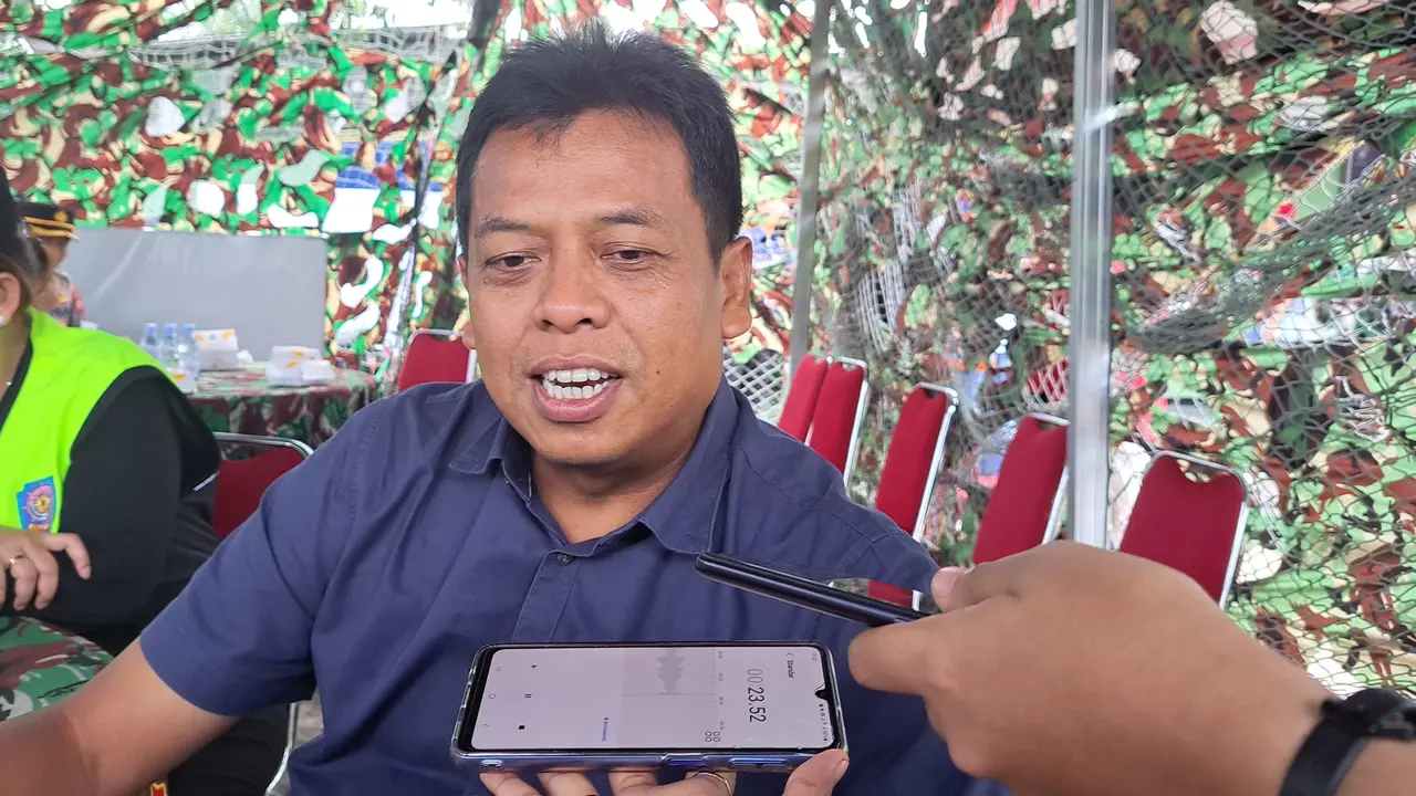 Sekretaris Daerah (Sekda) DKI Jakarta Joko Agus Setyono