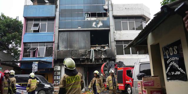 Direktur Utama Terra Drone jadi Tersangka Buntut Kebakaran Menewaskan 22 Pegawai