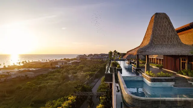 Rekomendasi tempat wisata tahun baru di Bali (credit: tripadvisor)