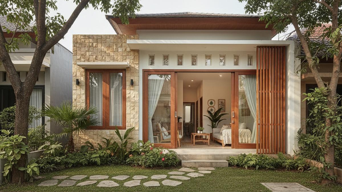 9 Model Rumah Tumbuh ke Atas, Solusi Cerdas untuk Keluarga Baru
