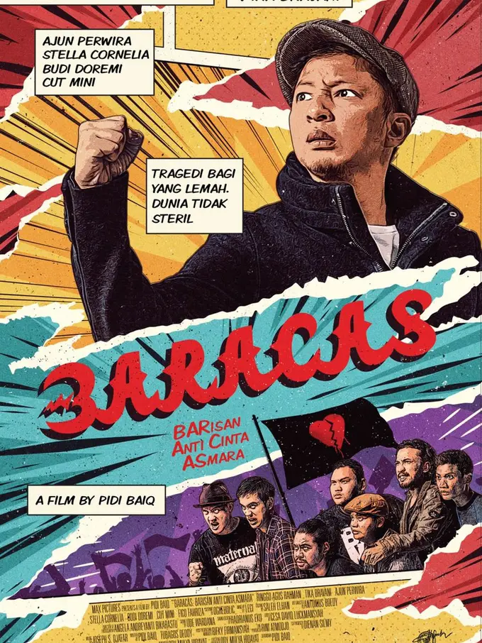 [Bintang] Film Baracas