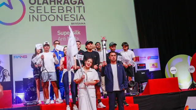 Turnamen Olahraga Selebriti Indonesia