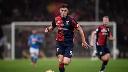 1. Krzysztof Piatek (Genoa) - 10 gol (AFP/Marco Bertorello)
