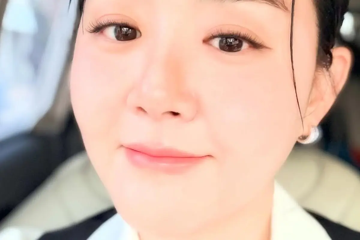 Moon Geun Young. (Instagram/ aka_moons)