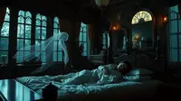 Mimpi Hantu Artinya: Tafsir Lengkap dan Makna Tersembunyi
