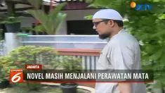 Seperti viral di media sosial, juru parkir yang ingin mendonorkan mata untuk Novel Baswedan bernama Kusuma Hartanto.