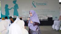 dr. Dian Dwi Sari Mustika, Sp.A(K), Dokter Spesialis Anak Konsultan Tumbuh Kembang Anak, menjelaskan bahwa vaksin HPV telah terbukti aman dan efektif mencegah kanker leher rahim (Foto: Istimewa)