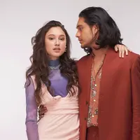 Giorgino Abraham dan Yasmin Napper (Sumber: Instagram/giorgino_abraham)