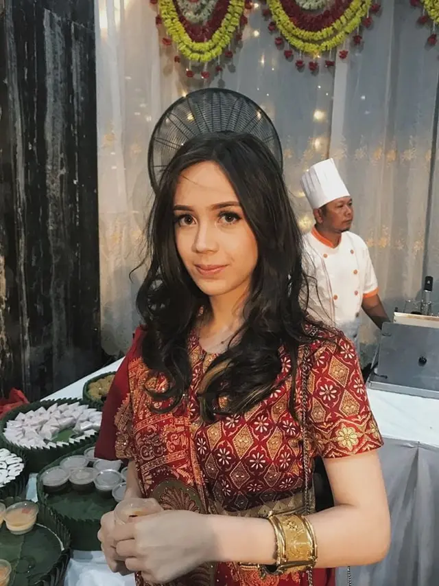 Lama Tak Terekspos, Ini 6 Potret Terbaru Sharon Sahertian Pemain Sinetron 'Hanya Kamu'