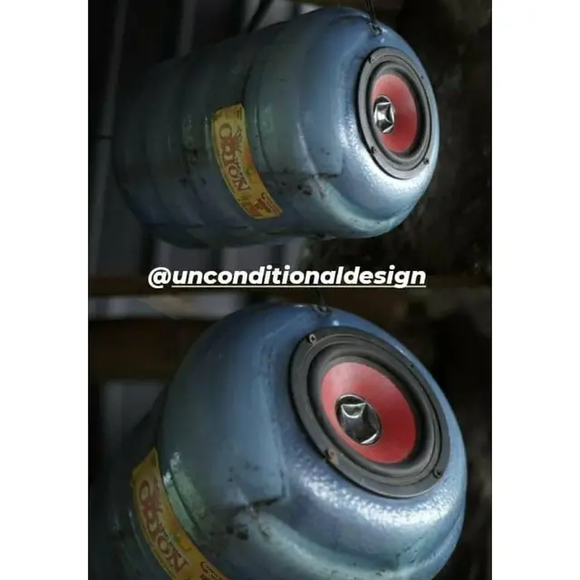 10 Potret Kreasi Speaker Biaya Pas-Pasan, Hasilnya Keren Banget