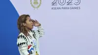 Ciamik! Tim Para Renang Indonesia Panen Medali dan Ukir Rekor di ASEAN Para Games 2026