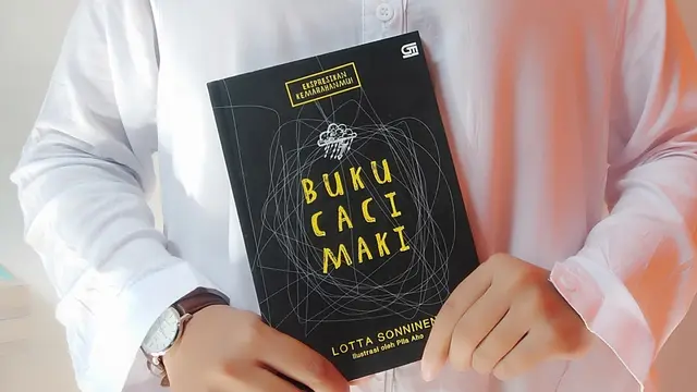 Buku Caci Maki