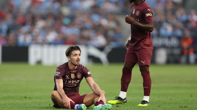 Man City vs AC Milan