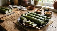 Perbedaan Teknik Memasak Lontong dan Ketupat yang Jarang Diketahui