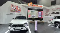 Mitsubishi Xforce: SUV Kompak yang Punya Desain Keren