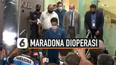 operasi maradona