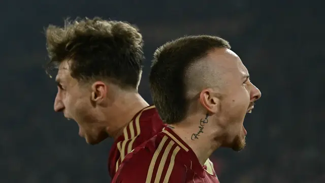 Tommaso Baldanzi dan Angelino