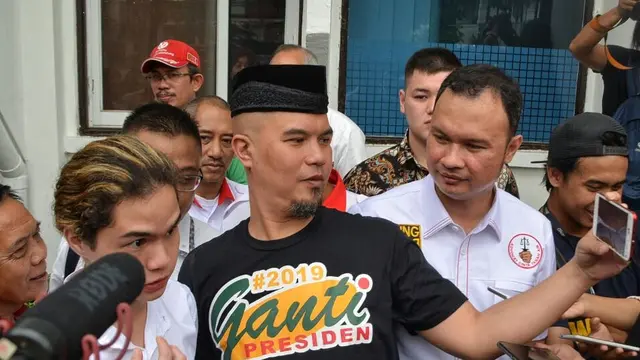 [Bintang] Ahmad Dhani