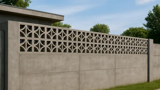 Desain Pagar Anti Maling yang Aman tapi Tetap Estetik