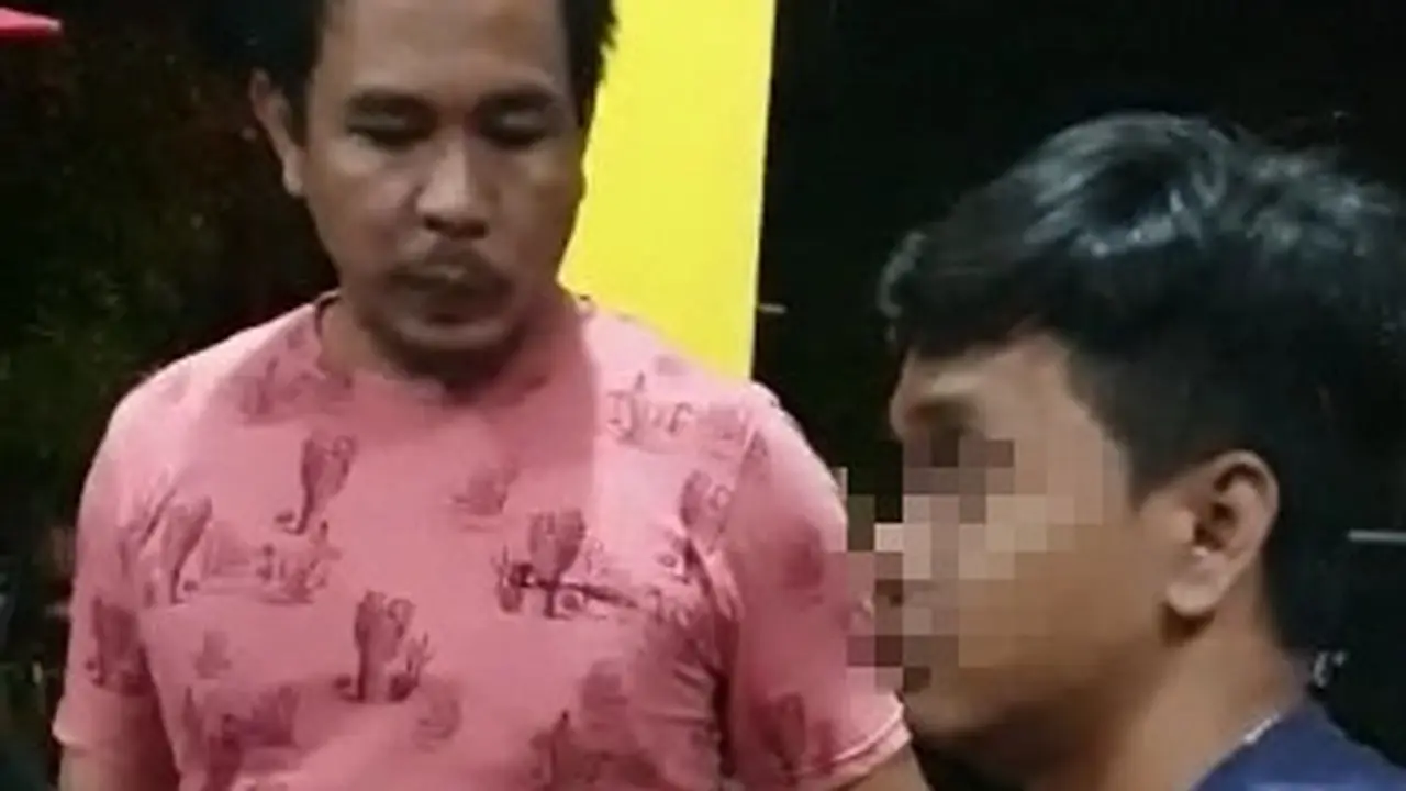 Dokumentasi Polisi