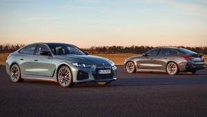 BMW memperkenalkan mobil sedan dengan performa yang semakin ganas (arenaev.com)