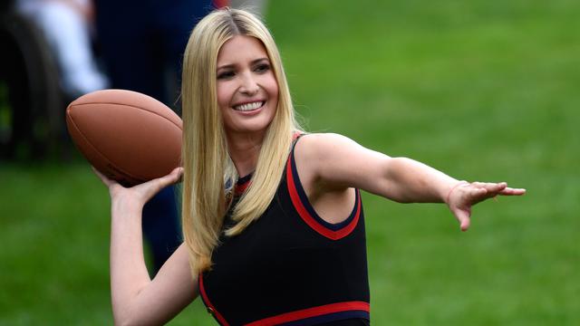 Ivanka Trump Jadi Kandidat Kuat Isi Posisi Presiden Bank Dunia Global Liputan6 Com
