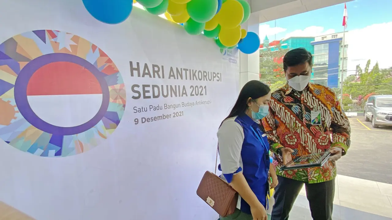 Peringati HAKORDIA 2021, BPJS Ketenagakerjaan Ajak Masyarakat Tumbuhkan Budaya Anti Korupsi 